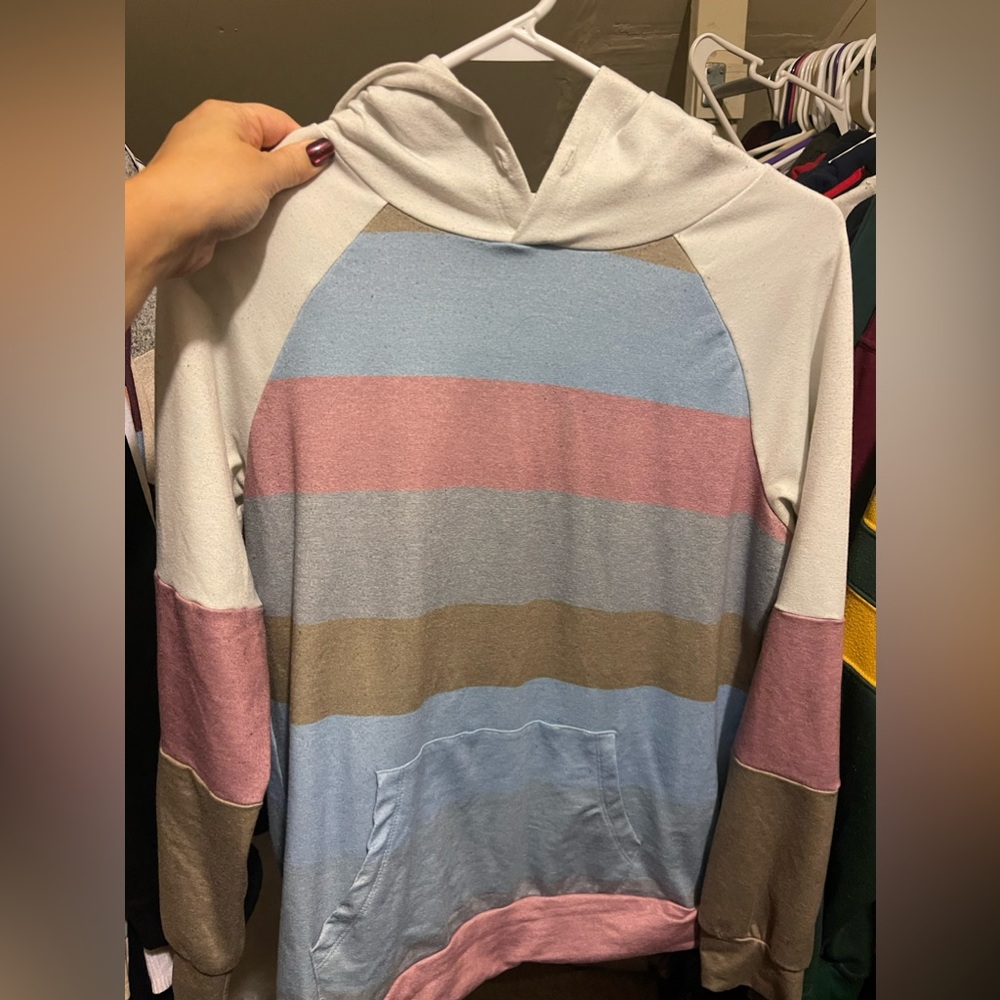 Light Hoodie